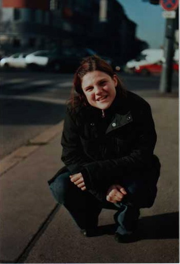 Michaela Mahrhauser (Photo: Alle Rechte Ars Actu)