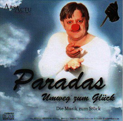 CD Paradas - Musik zum Stück