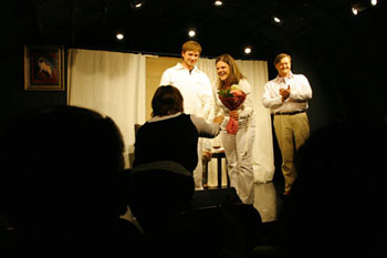 Paradas - Uraufführung am 25. Oktober 2006