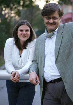 Michaela Mahrhauser - Eberhard Wagner